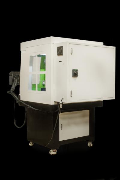 Máy cắt mẫu tôn thép thử độ bền kéo TensileMill CNC MINI