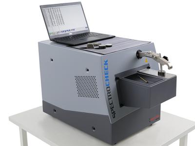 Máy phân tích thành phần kim loại SPECTROCHECK LMM02