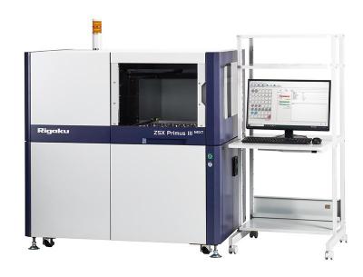 Máy phân tích thành phần nguyên tố RIGAKU ZSX Primus III NEXT