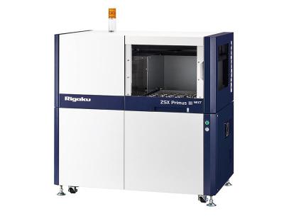 Máy phân tích thành phần nguyên tố RIGAKU ZSX Primus III NEXT