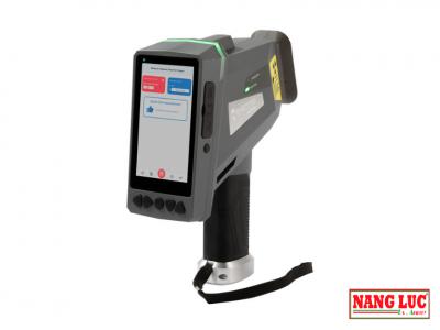 Máy quang phổ huỳnh quang tia X cầm tay SPECTRO xSORT XHH04