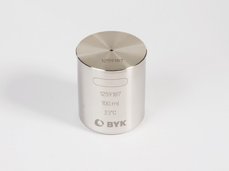 1132 Cốc đo tỷ trọng ISO – 100 ml 1132 Cốc đo tỷ trọng ISO – 100 ml