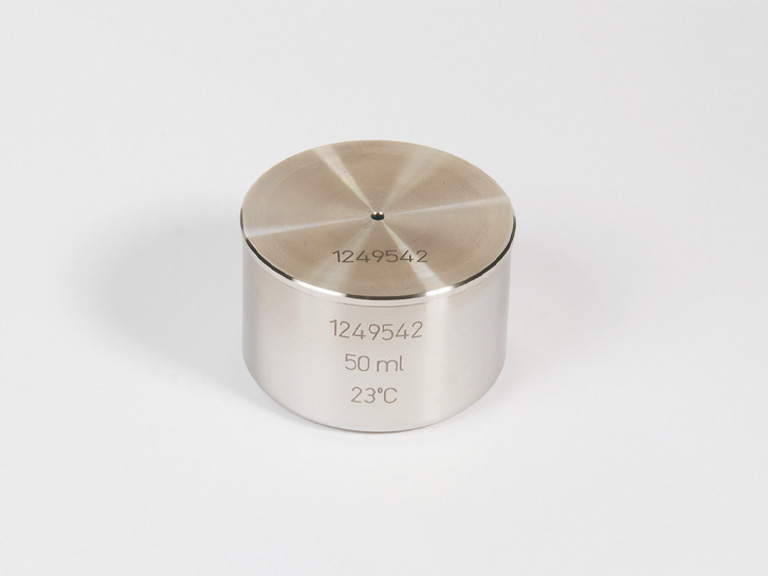 1142 Cốc đo tỷ trọng ISO – 50 ml 1142 Cốc đo tỷ trọng ISO – 50 ml