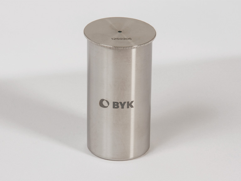 9654 Cốc đo tỷ trọng US – 83.2 ml 9654 Cốc đo tỷ trọng US – 83.2 ml