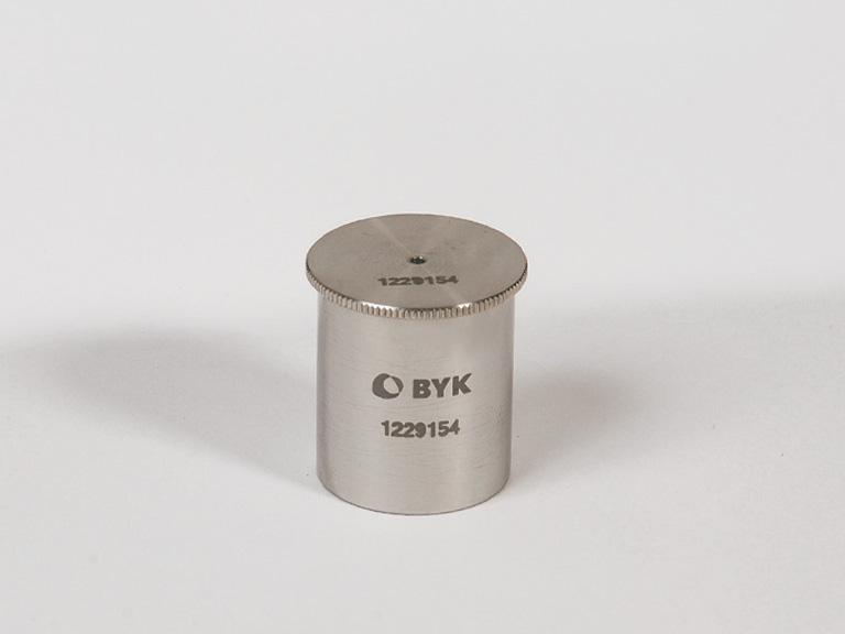 9665 Cốc đo tỷ trọng US – 8.32 ml 9665 Cốc đo tỷ trọng US – 8.32 ml