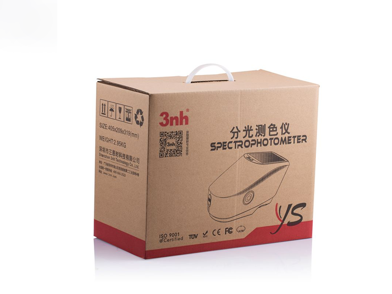 hình ảnh máy so màu 3nh YS3020 hình ảnh máy so màu 3nh YS3020