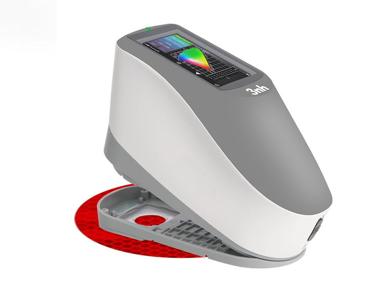 máy so màu quang phổ YS4560 Plus máy so màu quang phổ YS4560 Plus