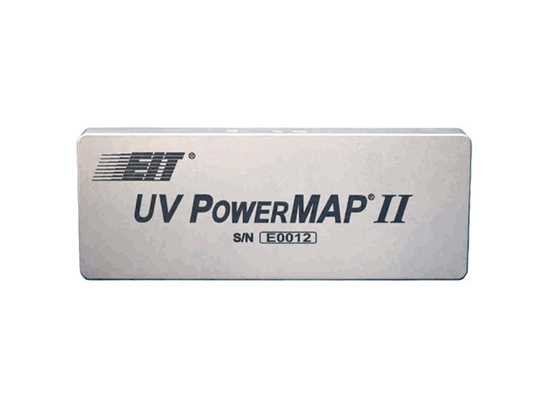 thiết bị đo nhiệt độ tia UV PowerMAP, thiết bị đo nhiệt độ tia UV PowerMAP Plus