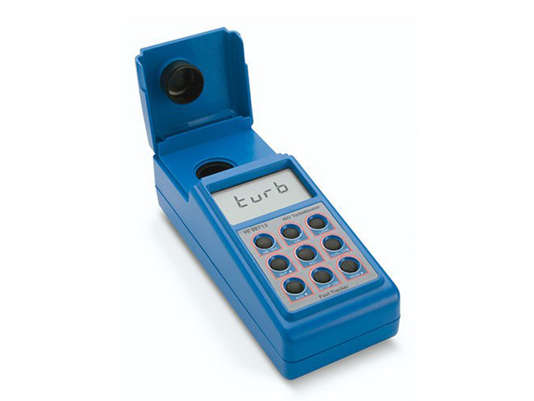 máy đo độ đục tiêu chuẩn ISO HI-98713