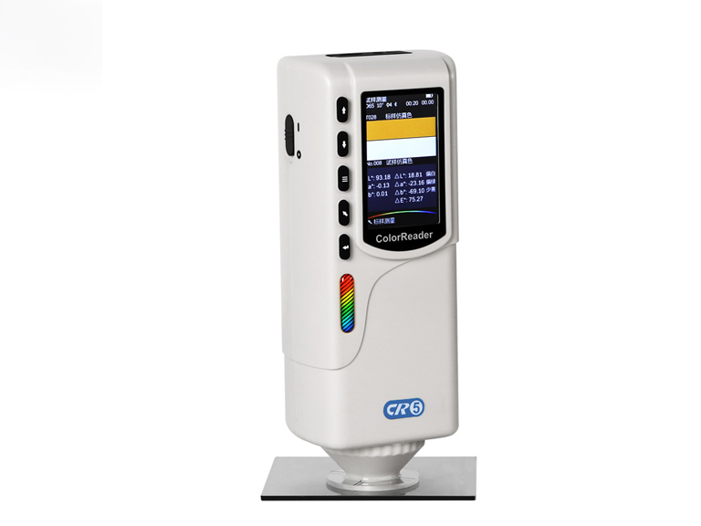 máy đo màu cầm tay CR5 máy đo màu cầm tay CR5