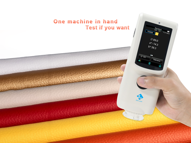 máy đo màu cầm tay CR9 1 máy đo màu cầm tay CR9 1