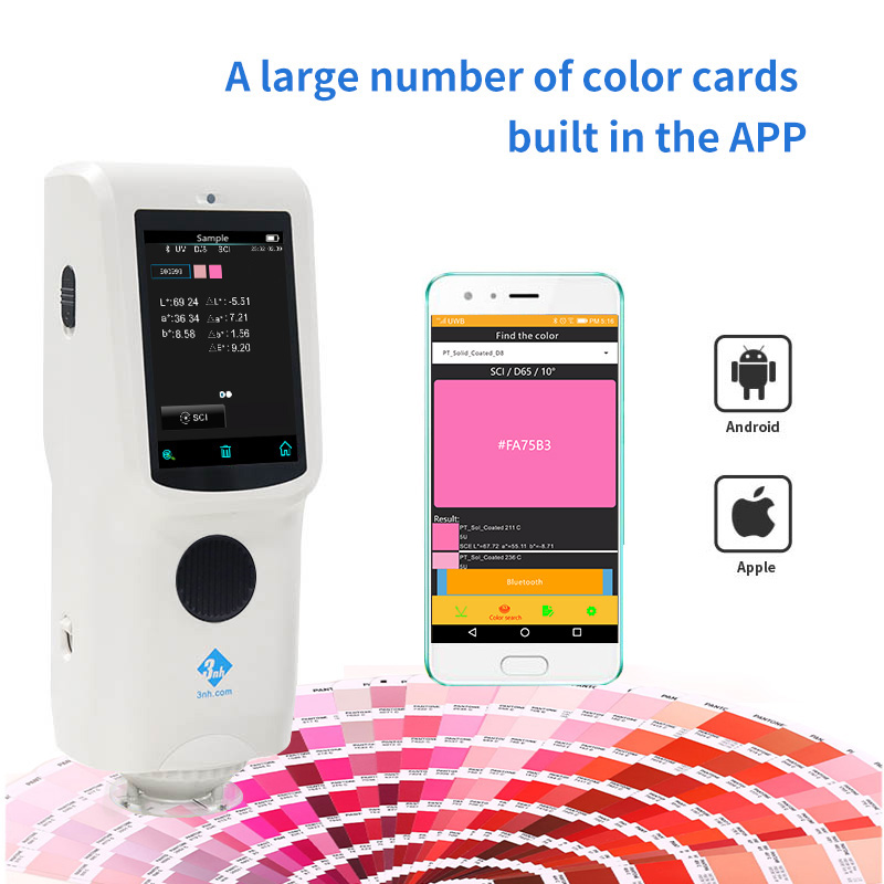 máy đo màu cầm tay CR9 11 máy đo màu cầm tay CR9 11