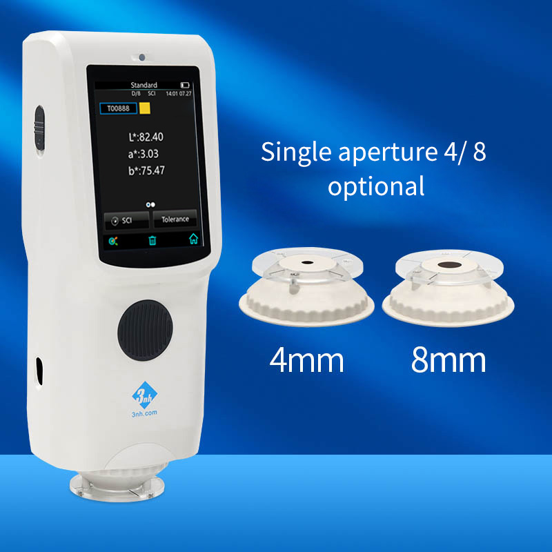 máy đo màu cầm tay CR9 9 máy đo màu cầm tay CR9 9