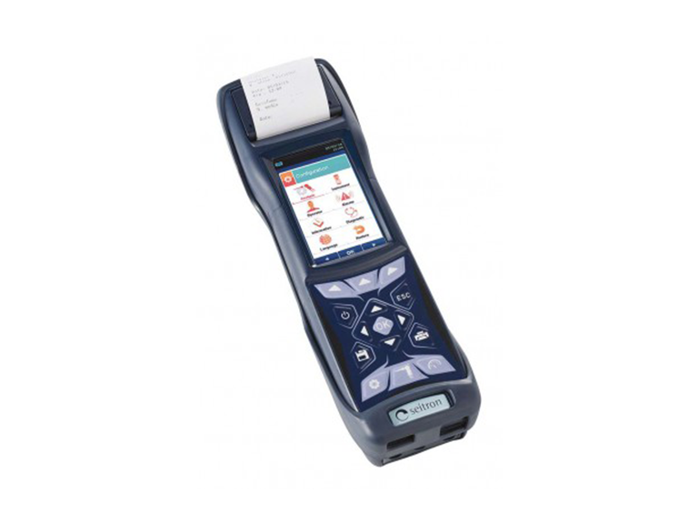 Máy phân tích khí đốt và khí thải công nghiệp E4500 Máy phân tích khí đốt và khí thải công nghiệp E4500