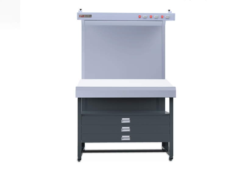 Tủ so màu CC120 Tủ so màu CC120