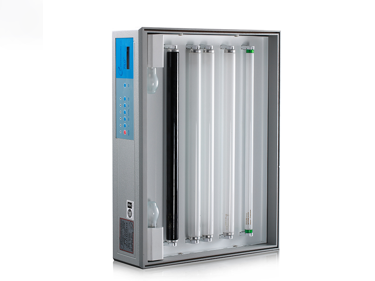 Color Light Booth M60